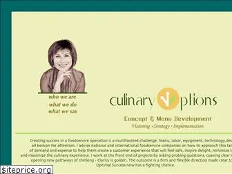 culinaryoptions.com