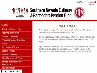 culinarypension.org