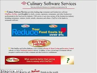 culinarysoftware.com