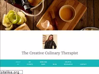 culinarytherapist.org