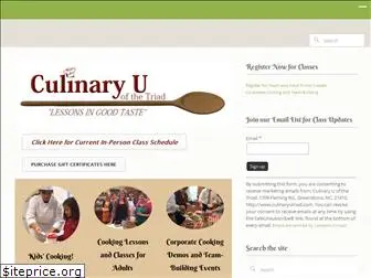 culinaryutriad.com