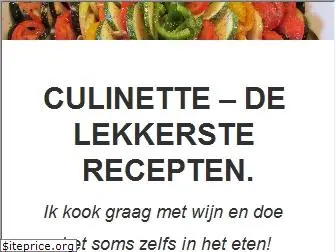 culinette.nl