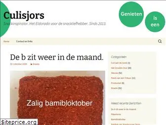 culisjors.nl