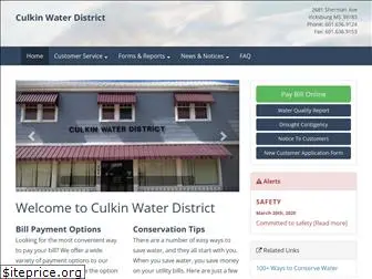 culkinwater.com