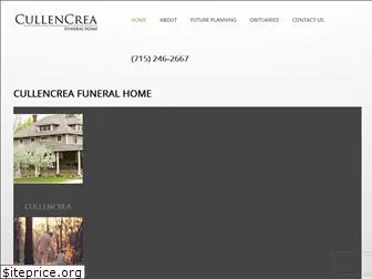 cullencreafuneralhome.com