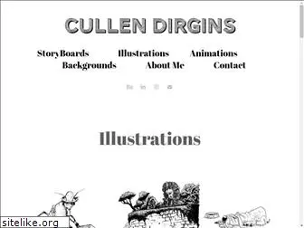cullendirgins.com