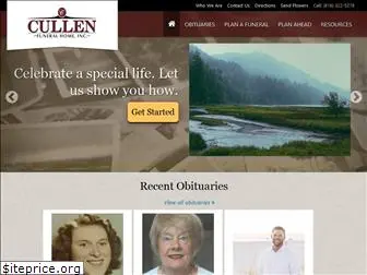 cullenfuneralhome.com