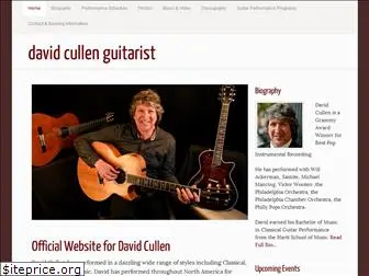 cullenguitar.com