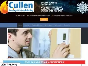 cullenheatingandair.com