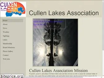 cullenlakesassoc.org