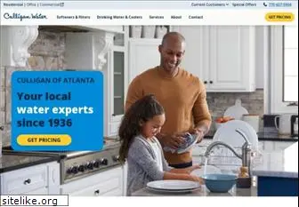 culliganatlanta.com