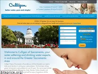 culligansacramento.com