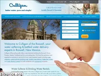 culligansoutheastnm.com