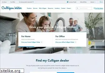 culliganwater.com