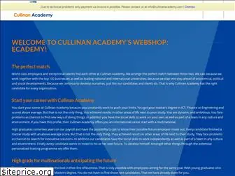 cullinanecademy.com