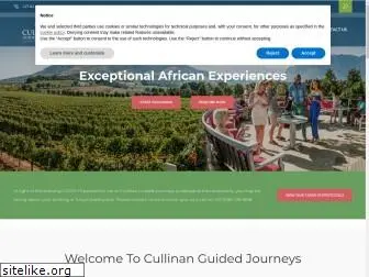 cullinanguidedjourneys.com