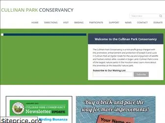 cullinanparkconservancy.org