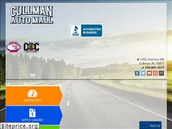 cullmanautomall.com