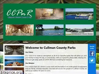 cullmancountyparks.com