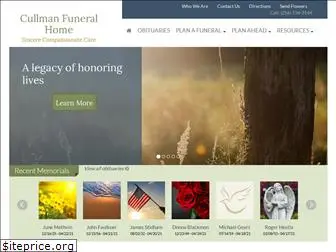 cullmanfuneralhome.com