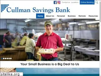 cullmansavingsbank.com