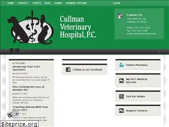 cullmanvet.com