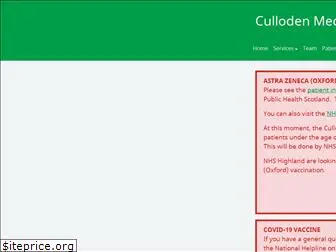 cullodenmedical.co.uk