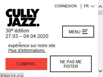 cullyjazz.ch