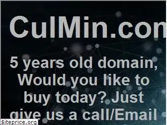 culmin.com