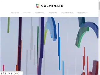 culminatesolutions.com