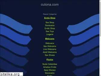 culona.com