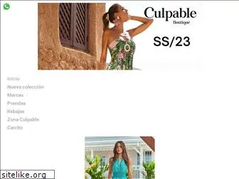 culpableboutique.com