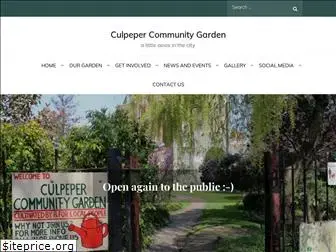 culpeper.org.uk