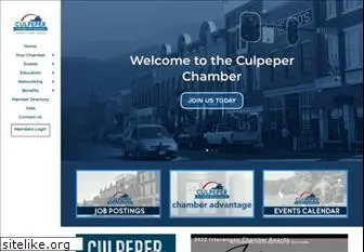 culpeperchamber.com