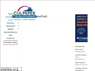 culpeperfest.com