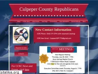 culpepergop.org