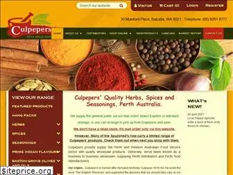 culpepers.net.au