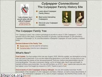 culpepperconnections.com