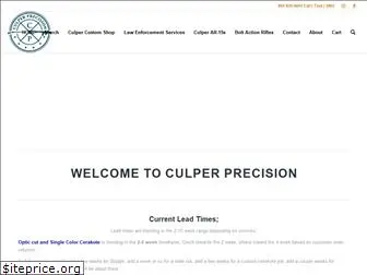 culperprecision.com