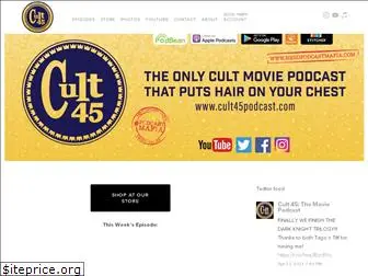 cult45podcast.com