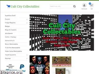 cultcitycollectables.com