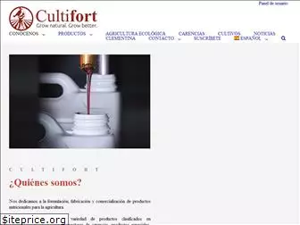 cultifort.com