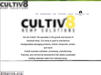 cultiv8hs.com