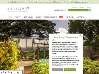 cultivargreenhouses.co.uk