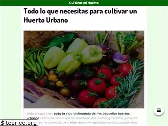 cultivarmihuerto.com