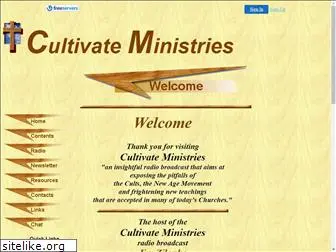 cultivate.faithweb.com