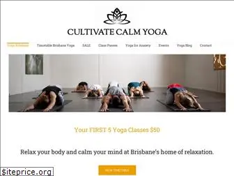 cultivatecalmyoga.com.au