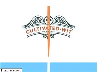 cultivatedwit.com