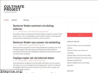 cultivateproject.dk
