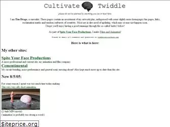 cultivatetwiddle.com